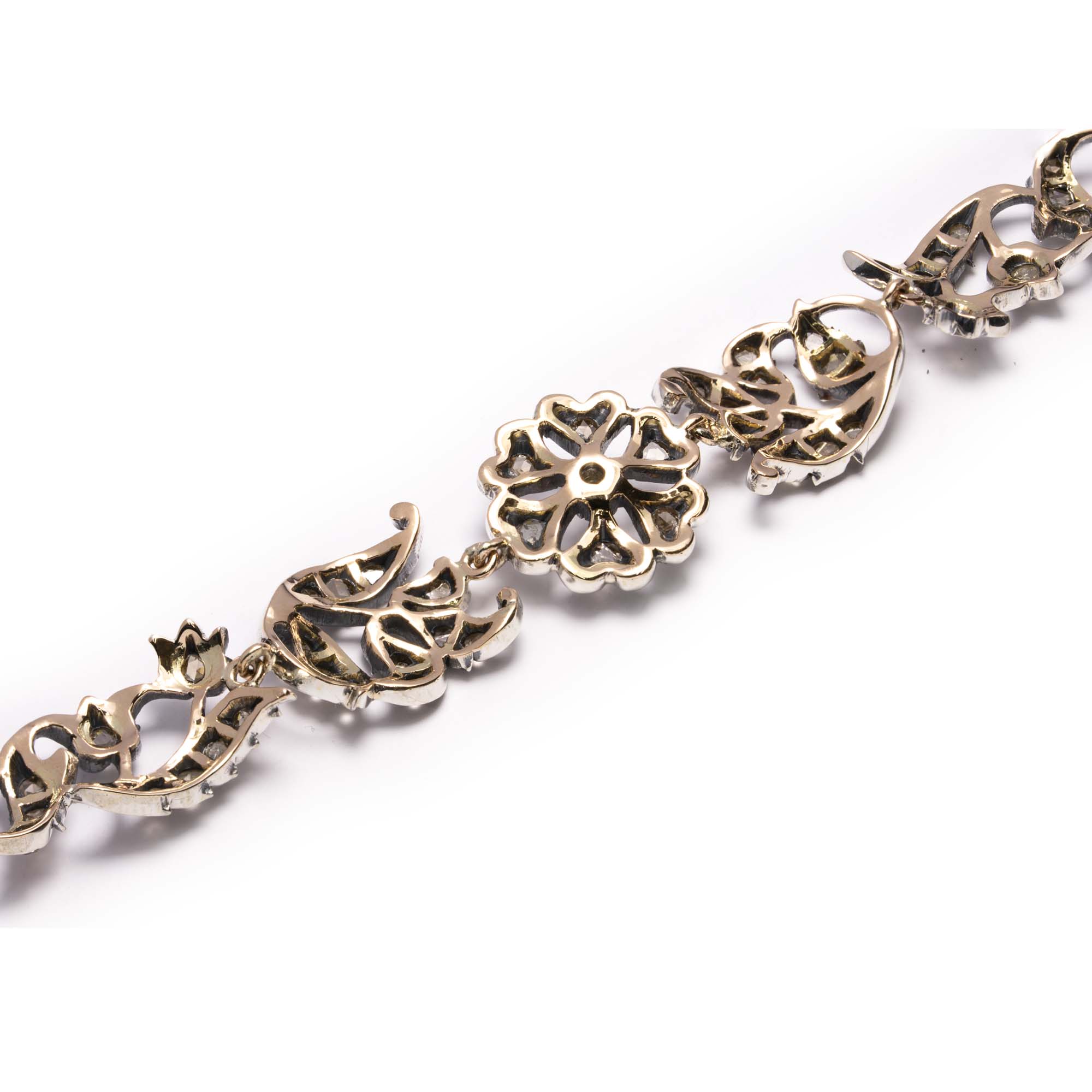 SA-B 004 bracciale oro prezioso regalo pietre jawels antique palermo gimabertone artigiano orafo