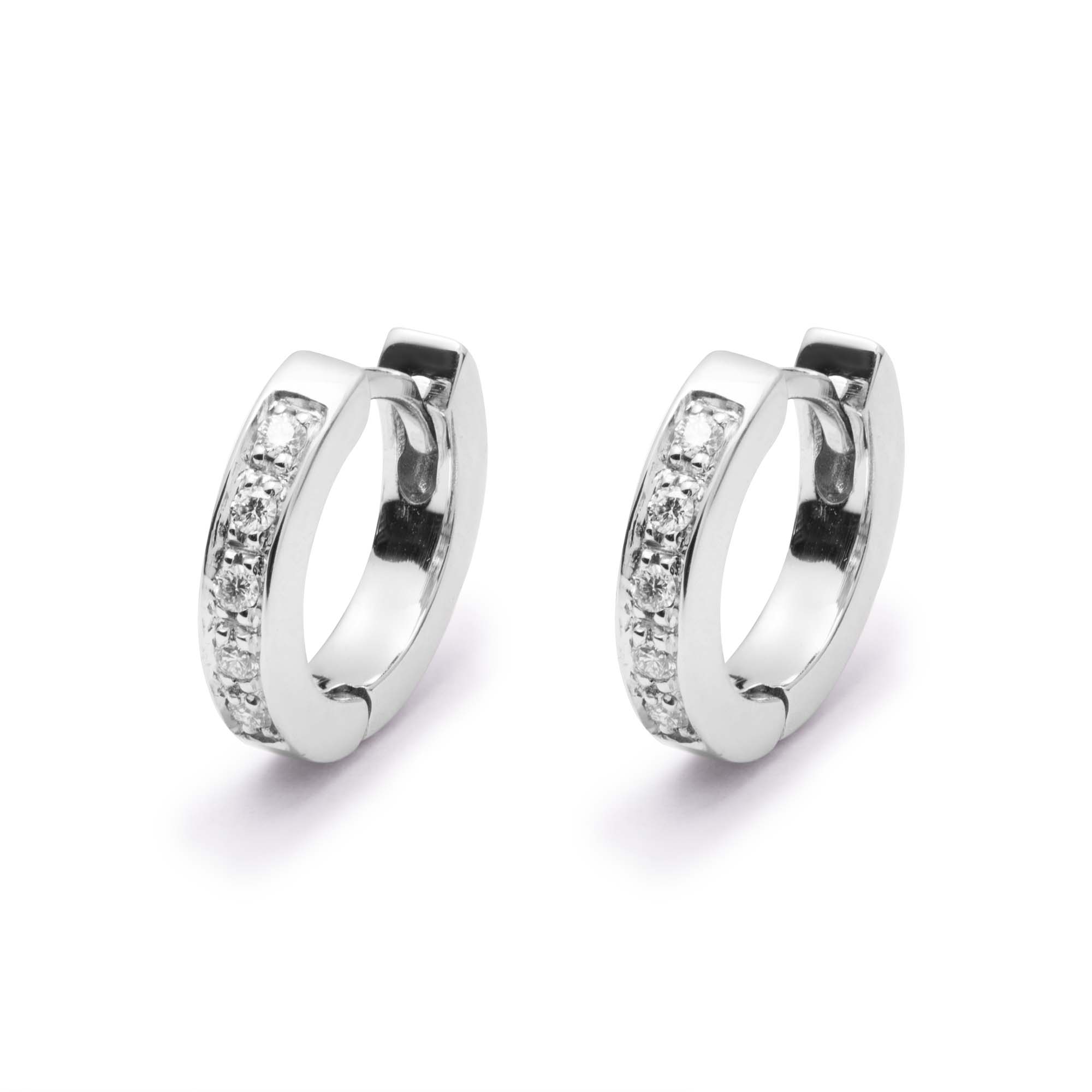 GI-O 034 orecchini piccoli regalo donna gioielli palermo giambertone artigiano orafo