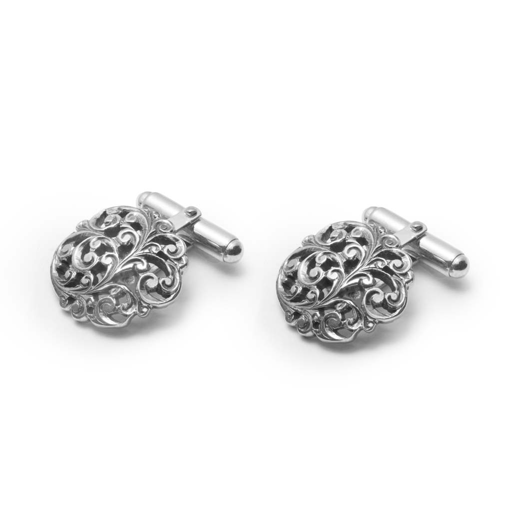AR-S 050 fermapolsi argento 925 gioilleria artigianale palermo giambertone artgiano orafo