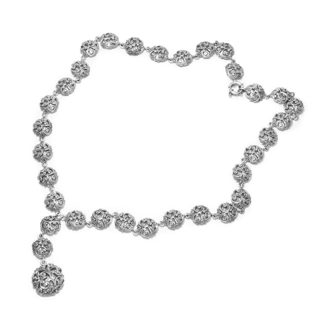AR-C 025 collana argento 925 evento regalo guilloche giambertone artigiano orafo