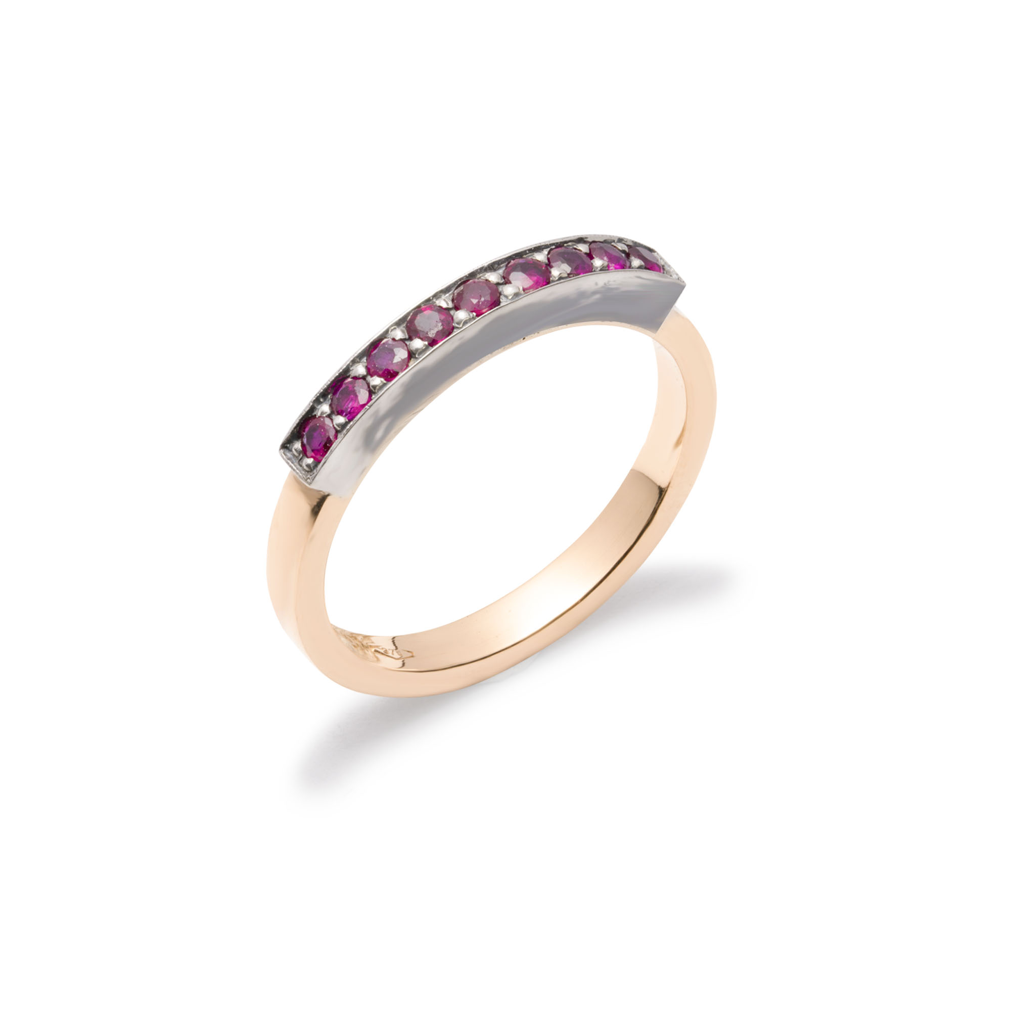 SA-A 072 anello riviera oro rubini argento gioielli palermo giambertone artigiano orafo (1)